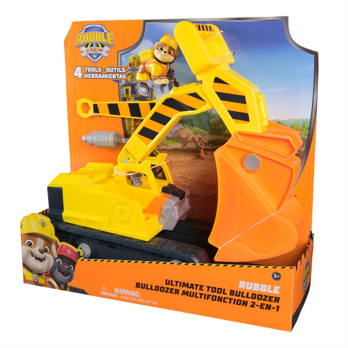 Rollen Remmi: Ultimate Tool Bulldozer Rolle ja Ajoneuvo