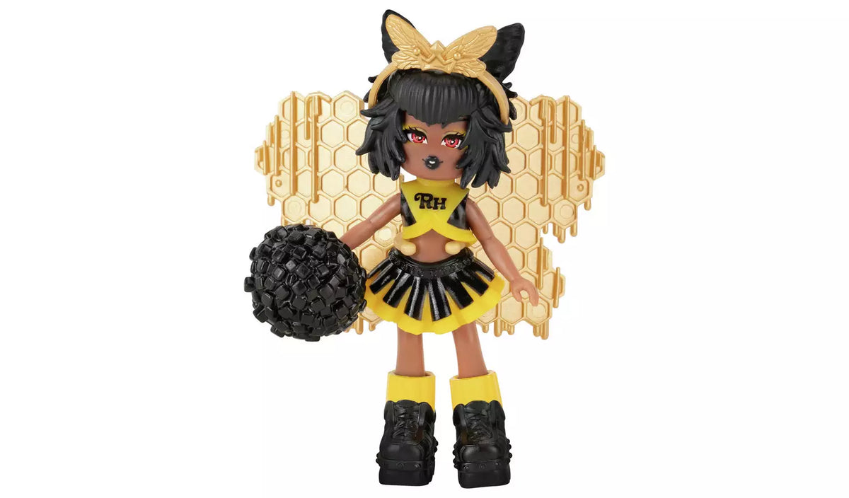 Royale High School Spirit Fashion Muotinukke Tarvikkeineen Cheerleading