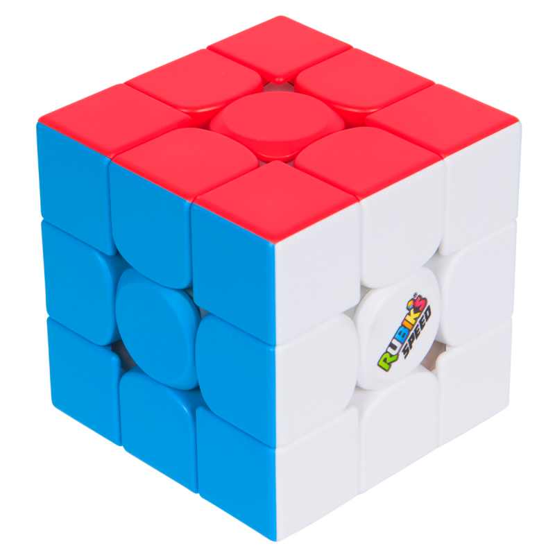Rubiks 3x3 Cube Speed 50th Anniversary