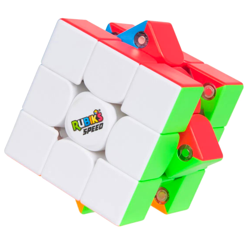 Rubiks 3x3 Cube Speed 50th Anniversary