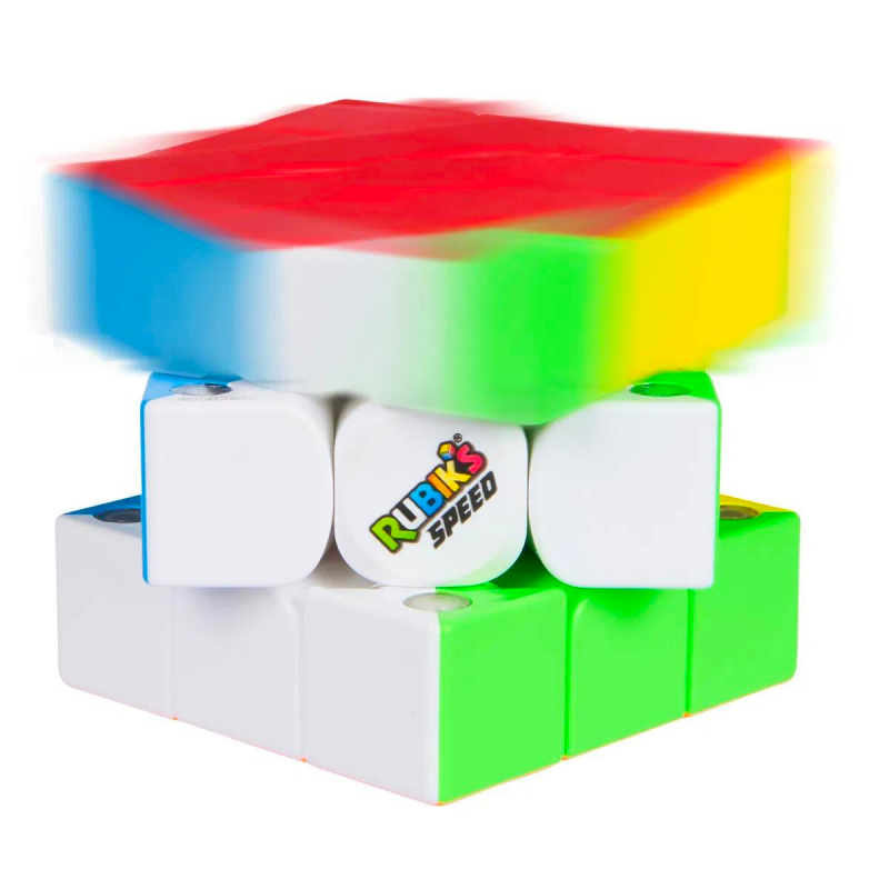 Rubiks 3x3 Cube Speed 50th Anniversary