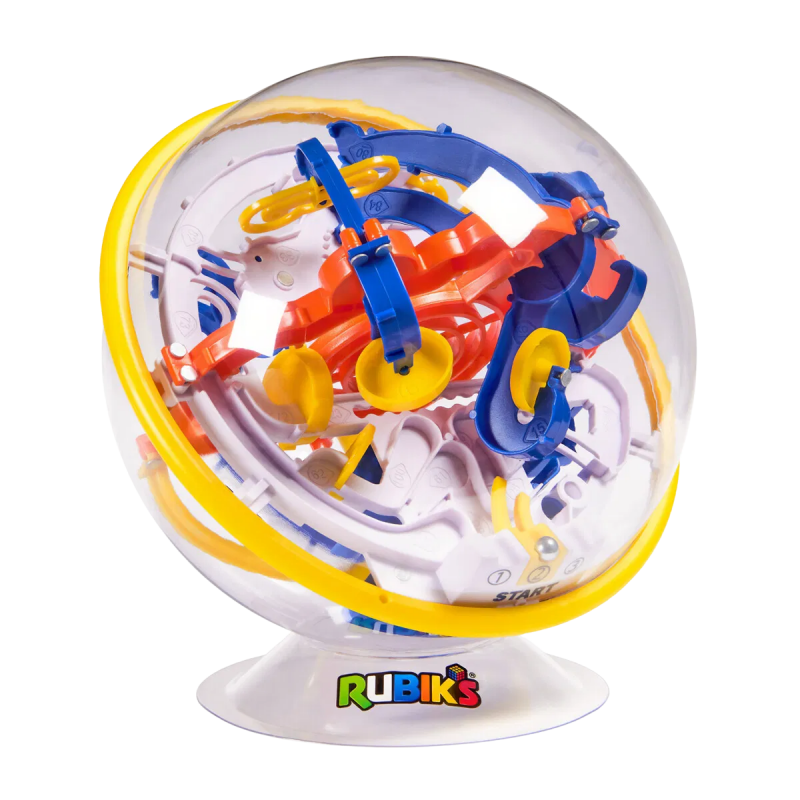 Rubiks Tracks 100 Epic 3D-Sokkelohaaste/Kuularata