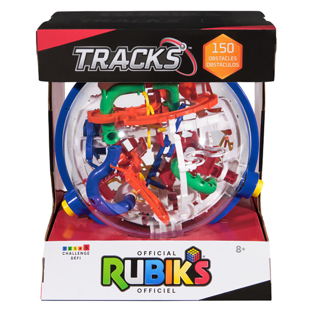 Rubiks Tracks 150 Epic 3d-Sokkelohaaste