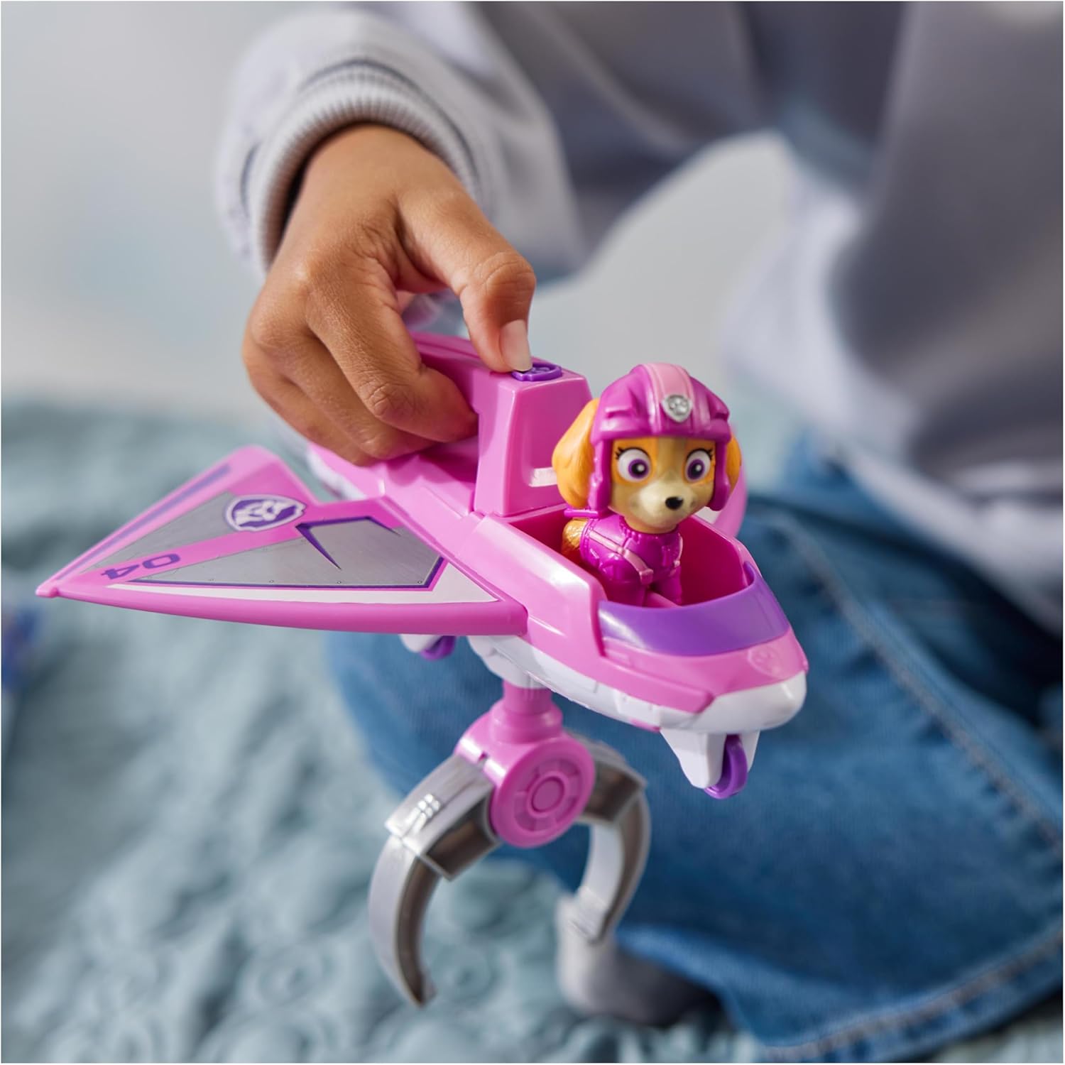 Ryhmä Hau Air Rescue Kaja ja Ajoneuvo