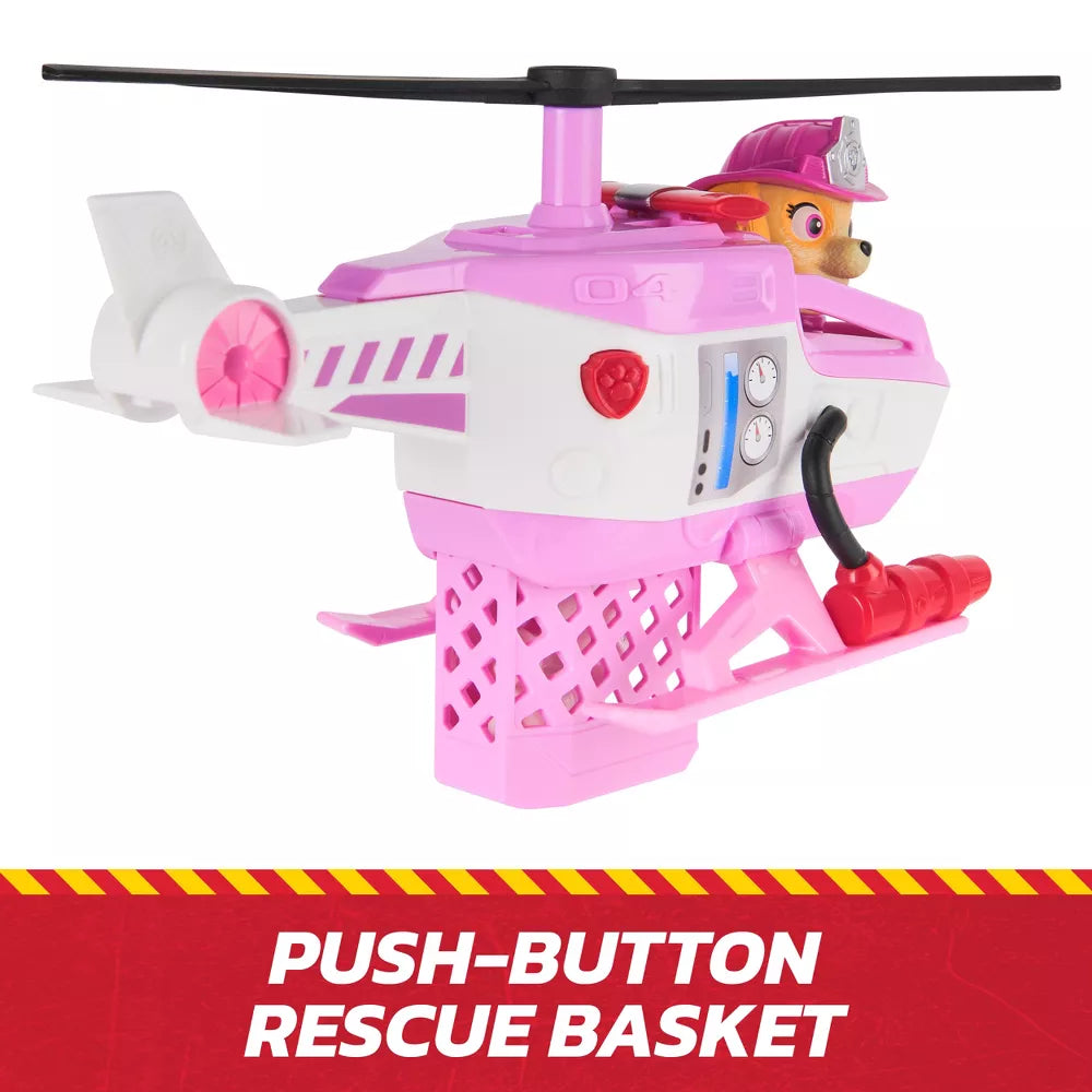 Ryhmä Hau Fire Rescue Kaja ja Ajoneuvo