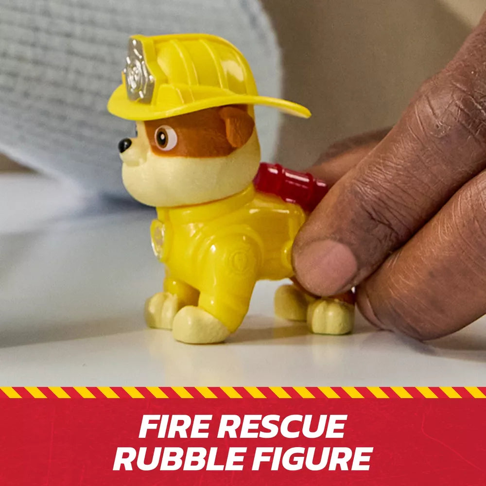Ryhmä Hau Fire Rescue Rolle ja Ajoneuvo