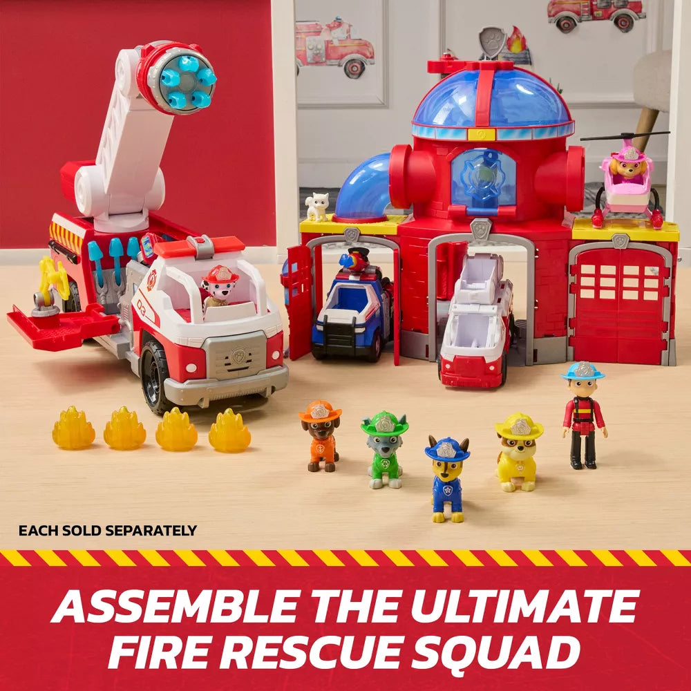Ryhmä Hau Fire Rescue Vainu ja Ajoneuvo