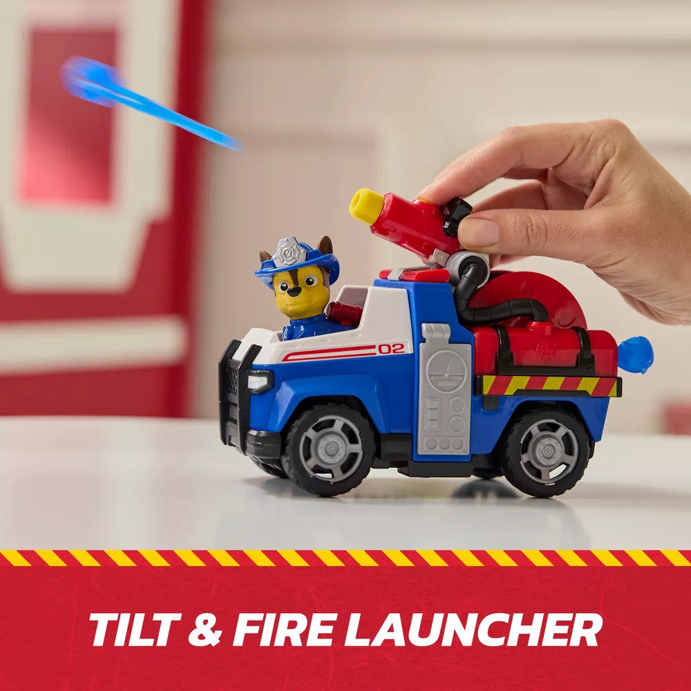 Ryhmä Hau Fire Rescue Vainu ja Ajoneuvo
