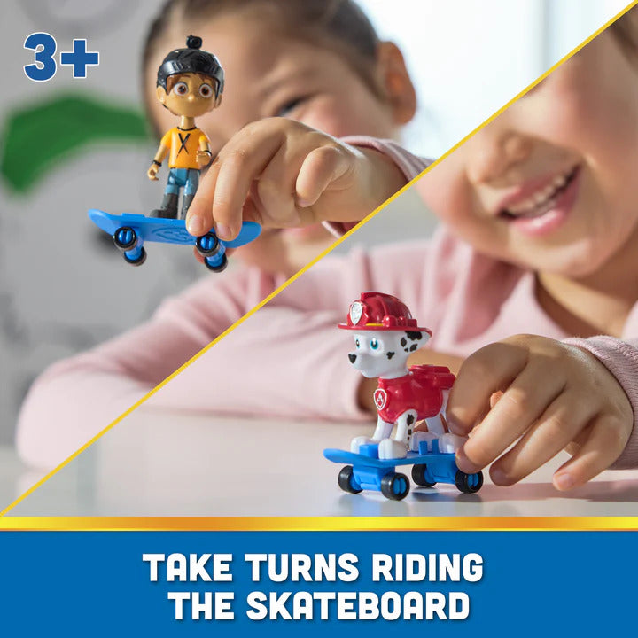 Ryhmä Hau Hahmopakkaus Samppa ja Daring Danny X