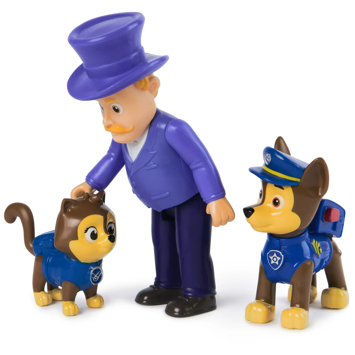 Ryhmä Hau Hahmopakkaus Vainu ja Humdinger