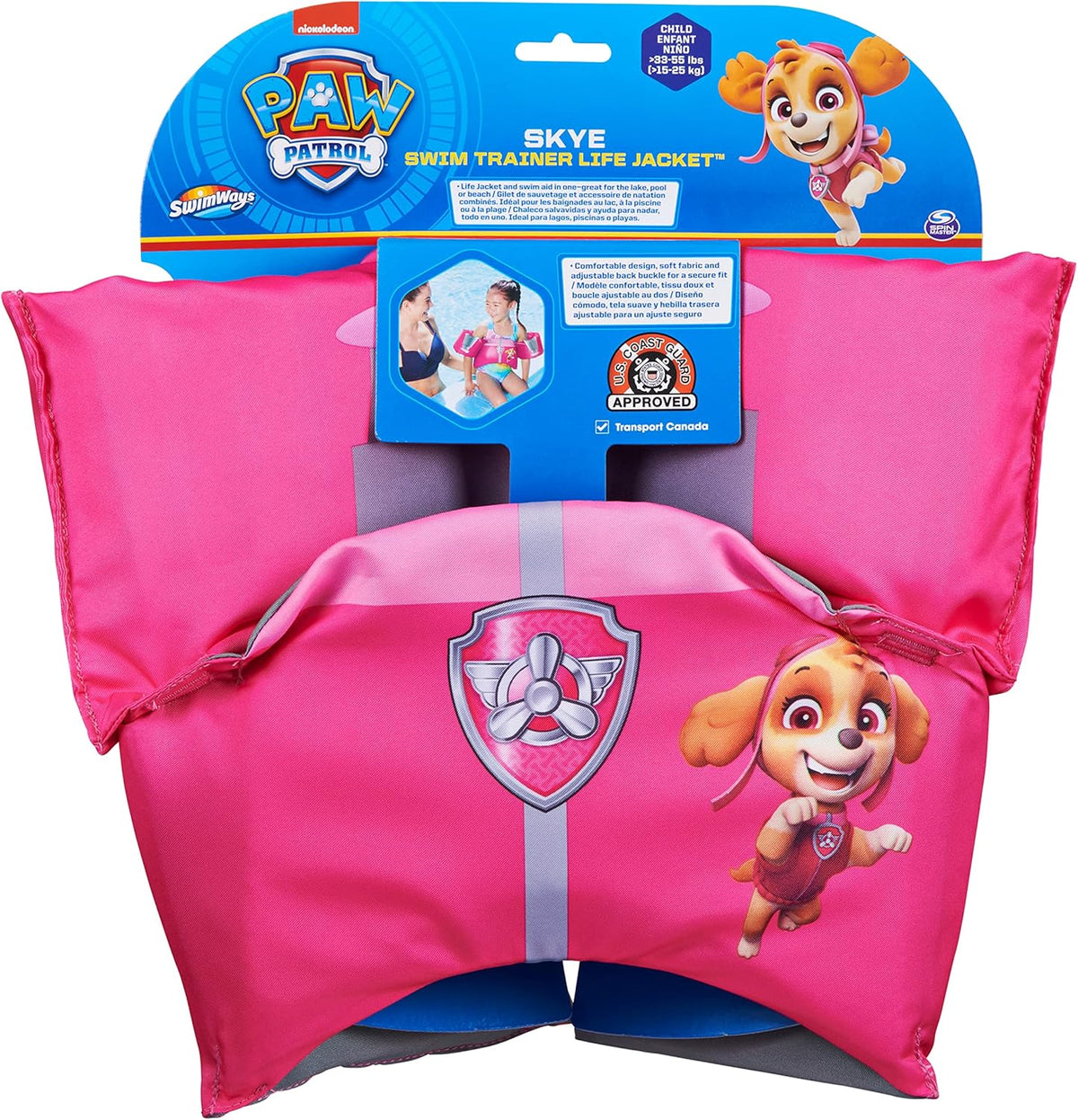 Ryhmä Hau Lasten Pelastusliivi Kaja (2-5v)