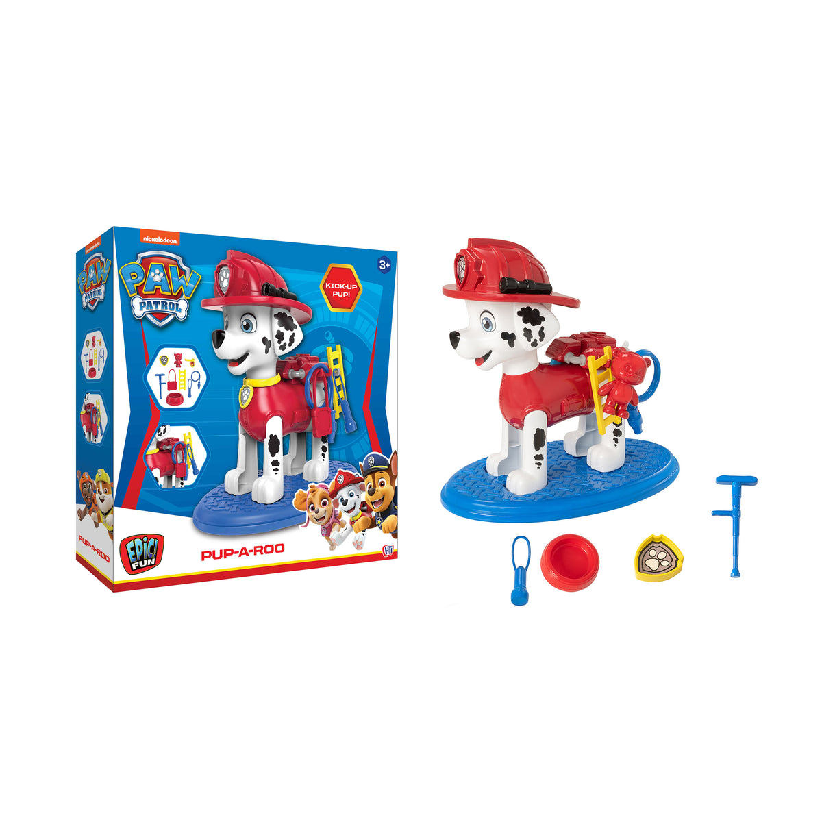 Ryhmä Hau Load Up Pup Peli