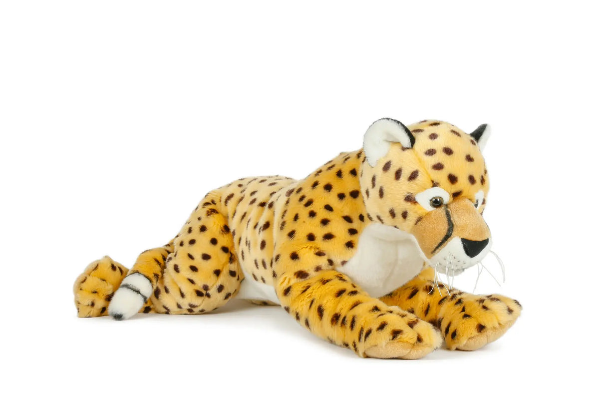 Semo Makaava Leopardi Pehmolelu 71cm