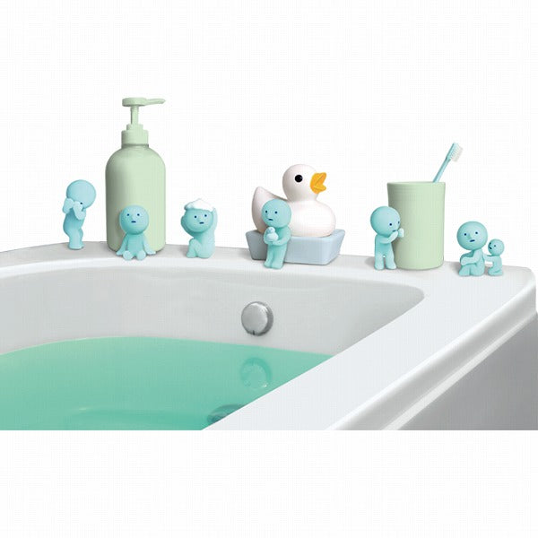 SMISKI Bath Pimeässä Hohtavat Yllätyshahmot