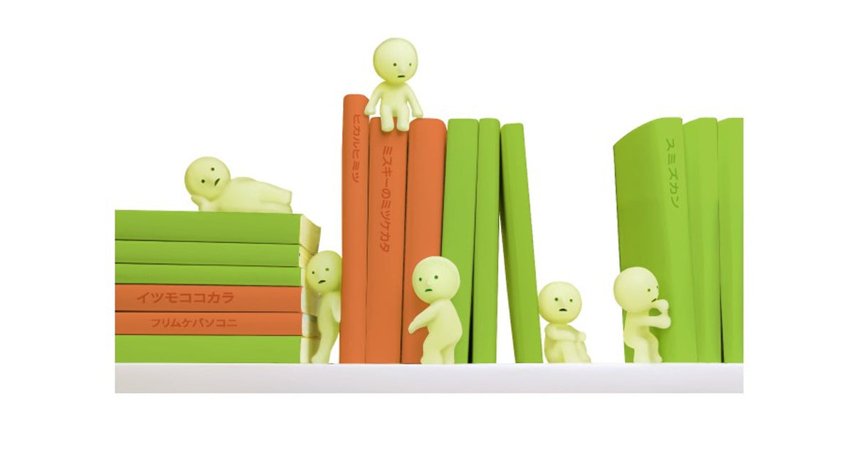 SMISKI Series 1 Pimeässä Hohtavat Yllätyshahmot