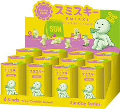 SMISKI Sunday Pimeässä Hohtavat Yllätyshahmot