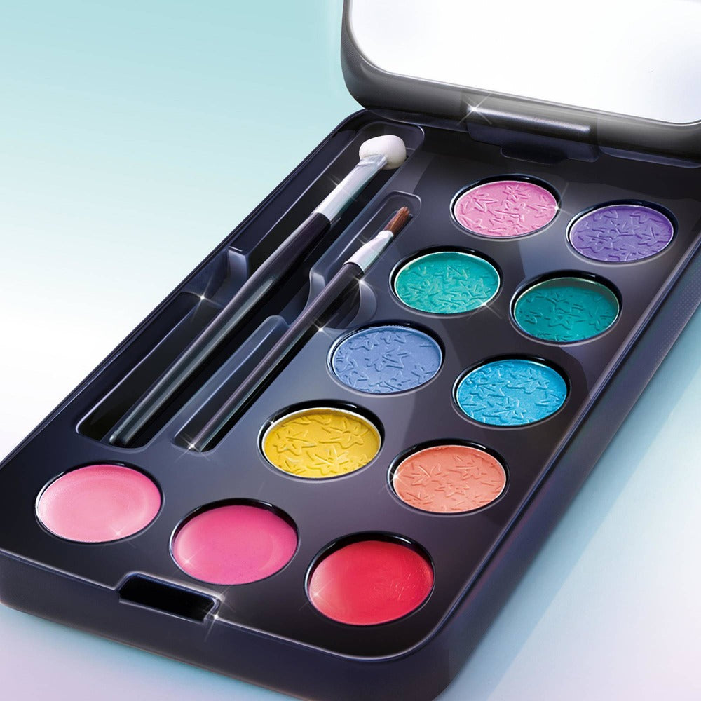 Style 4 Ever Mini Make-up Led Case Meikkisetti