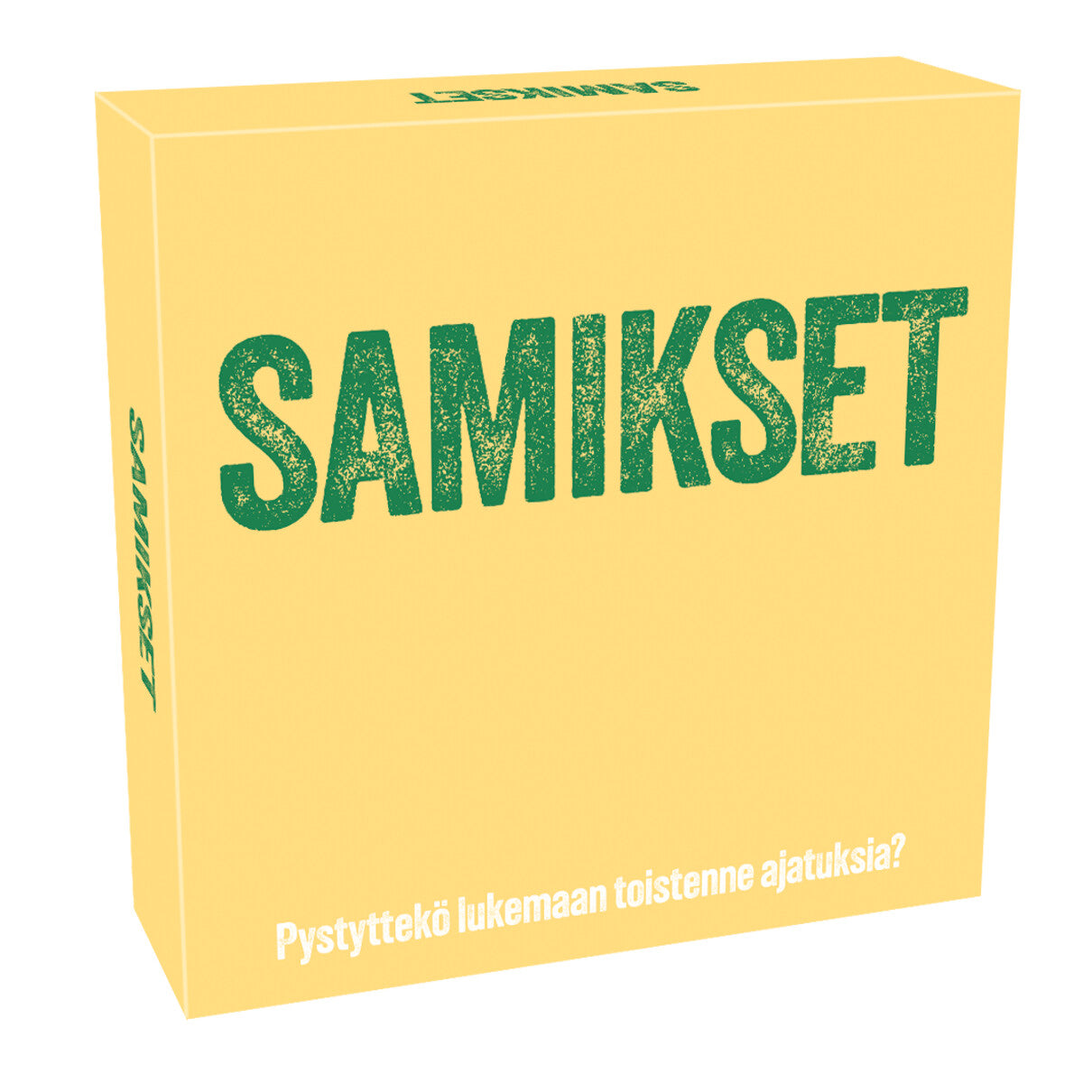 Samikset Partypeli