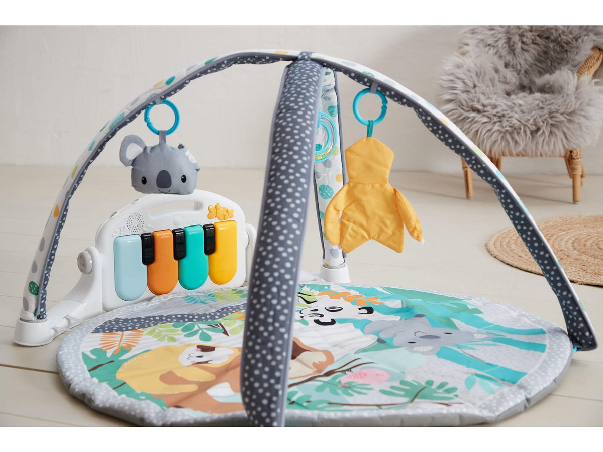 Scandinavian Baby Products Aktiviteettimatto Pianolla