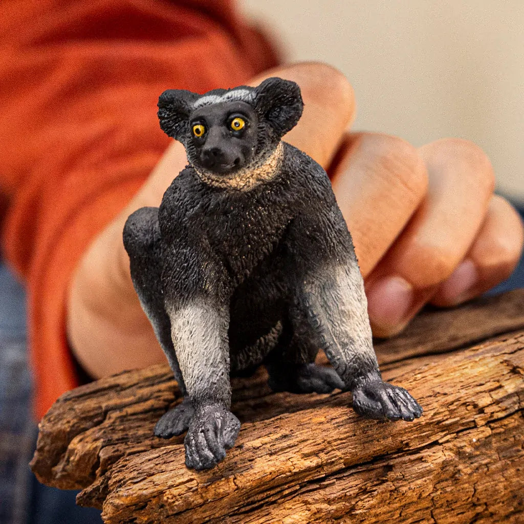 Schleich 14877 Indri Puoliapina