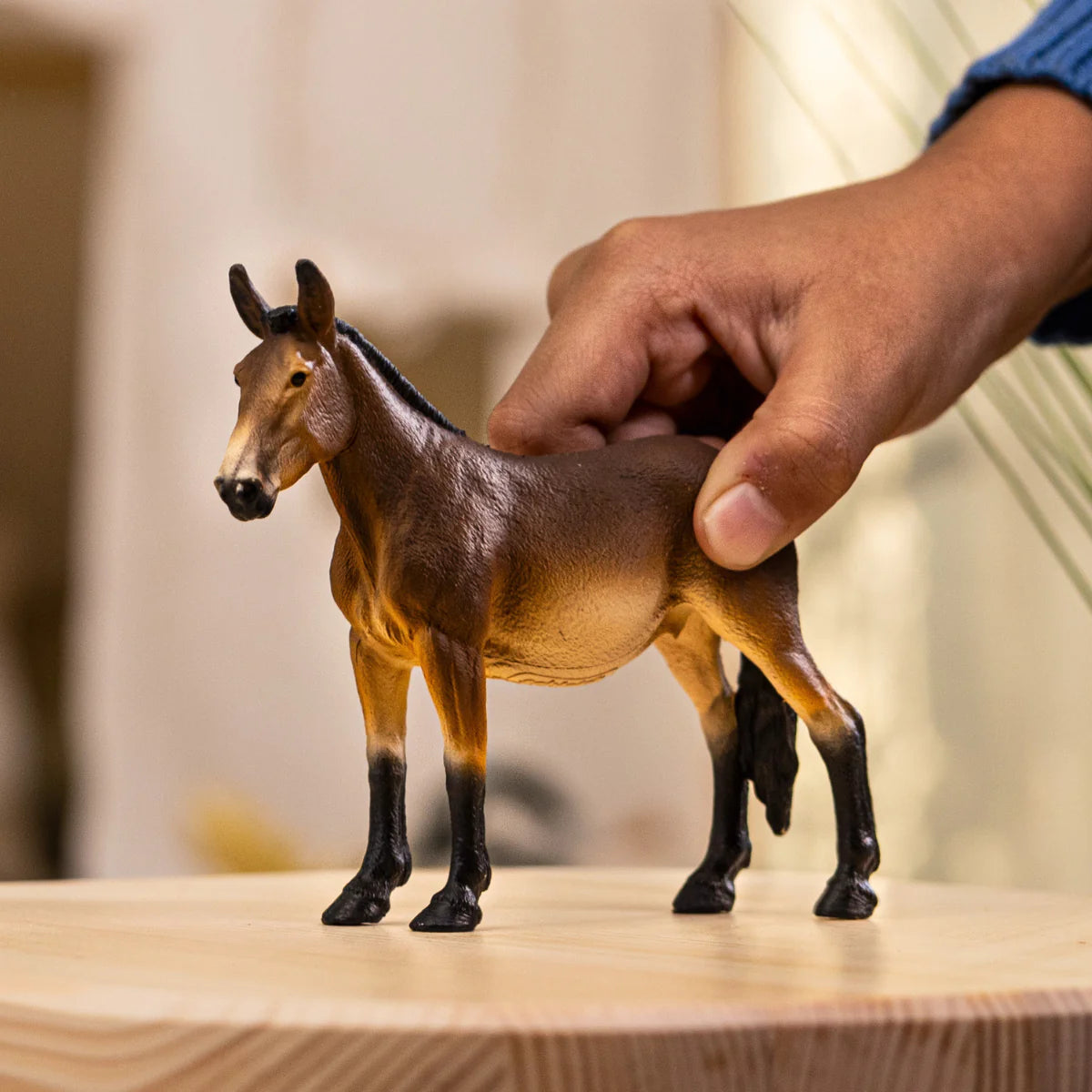 Schleich 14889 Muuli