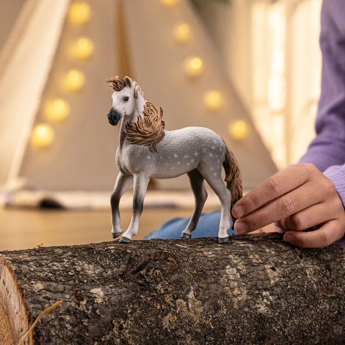 Schleich 14895 Andalusian Ori