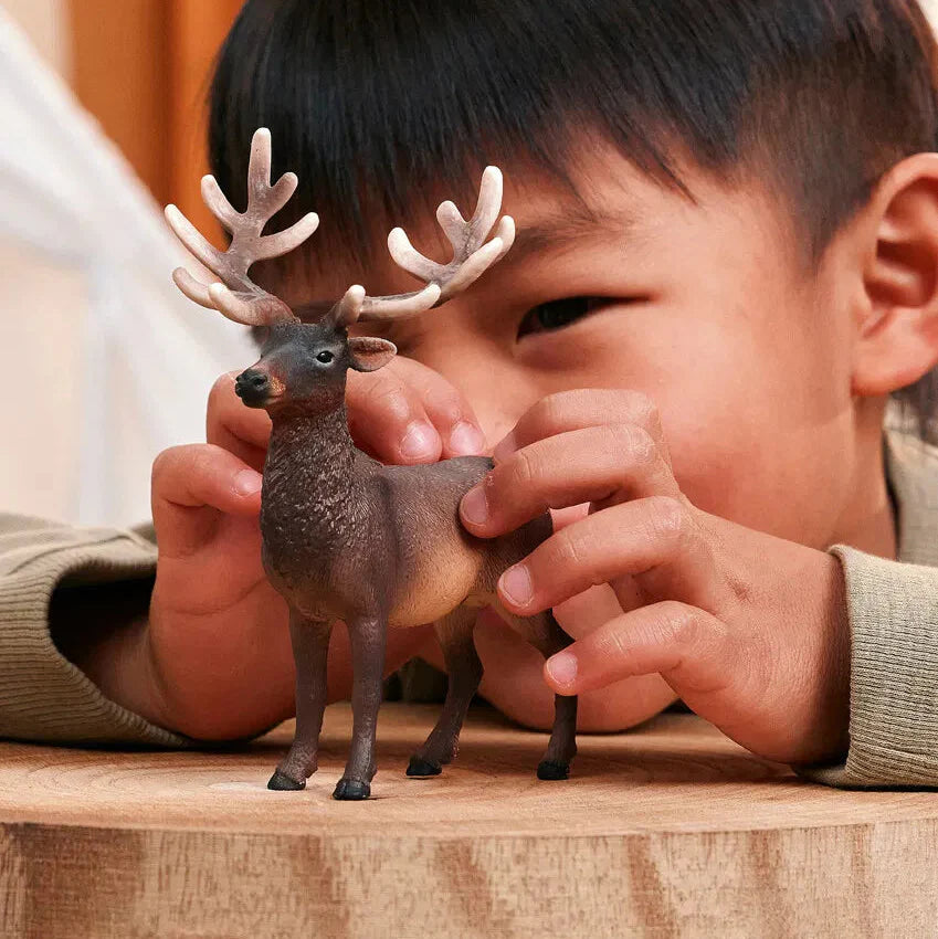 Schleich 14992 Kanadan Hirvi