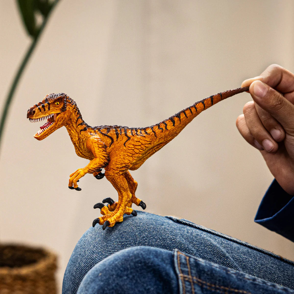 Schleich 15045 Velociraptor