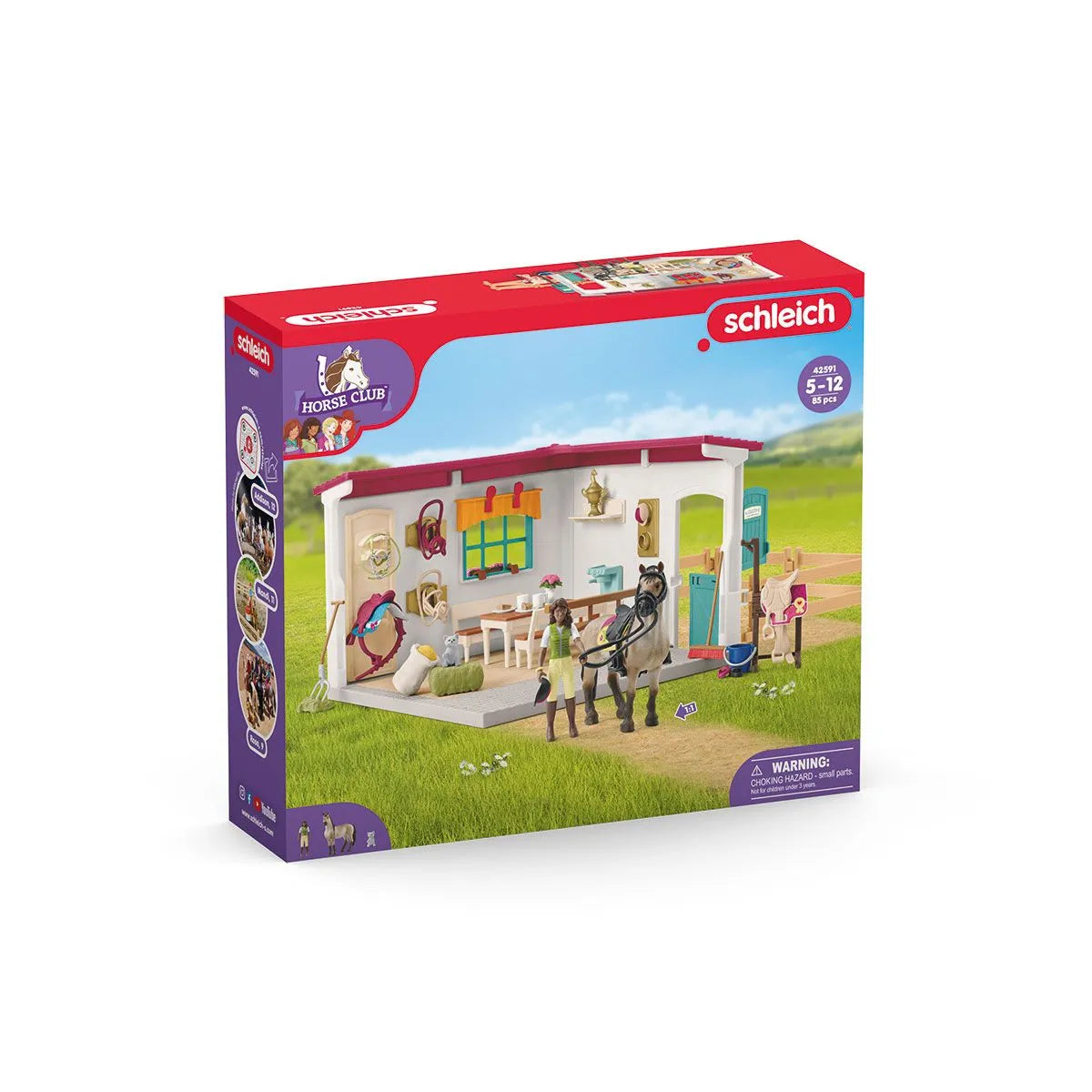 Schleich 42591 Satulahuone