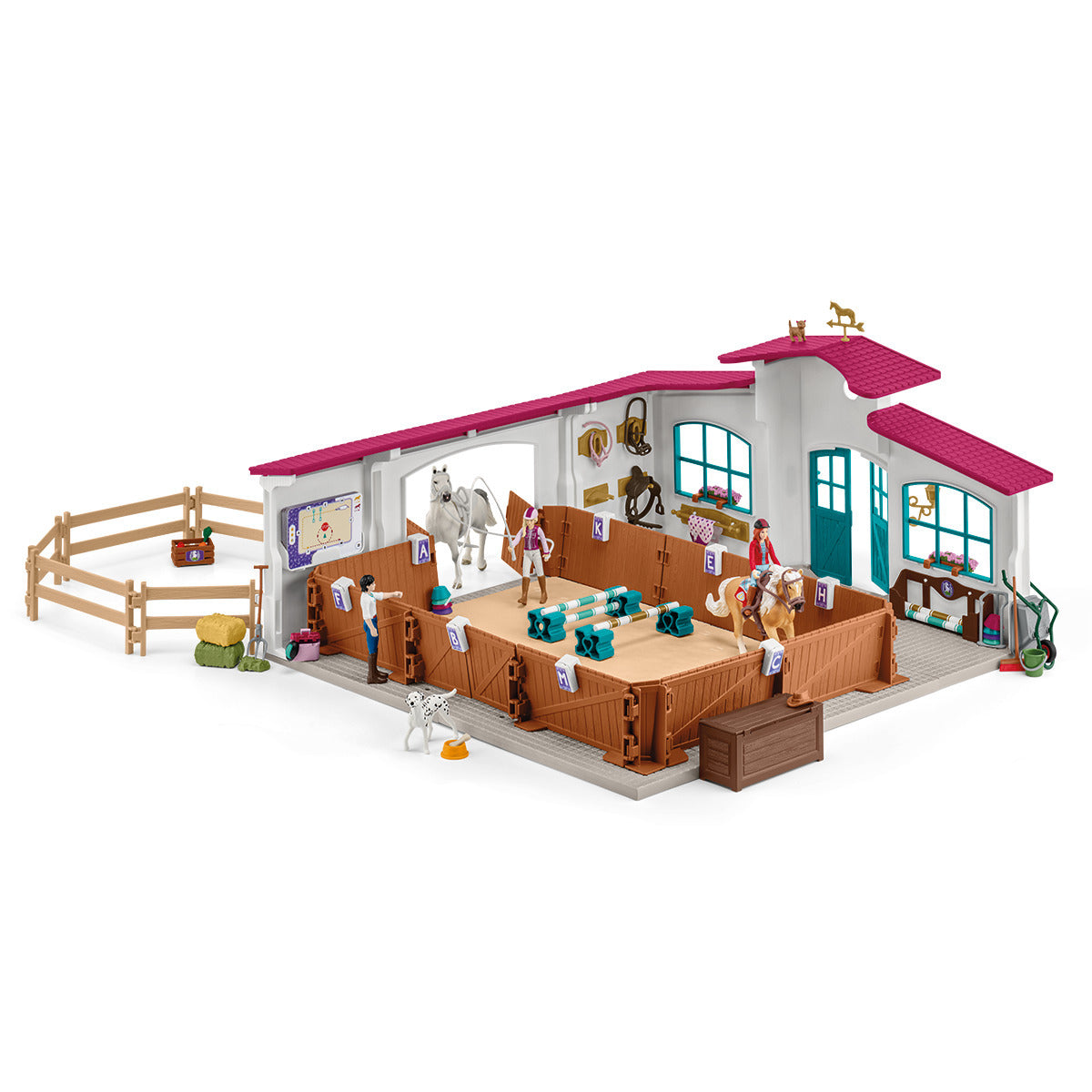 Schleich 42639 Riding Arena / Maneesi