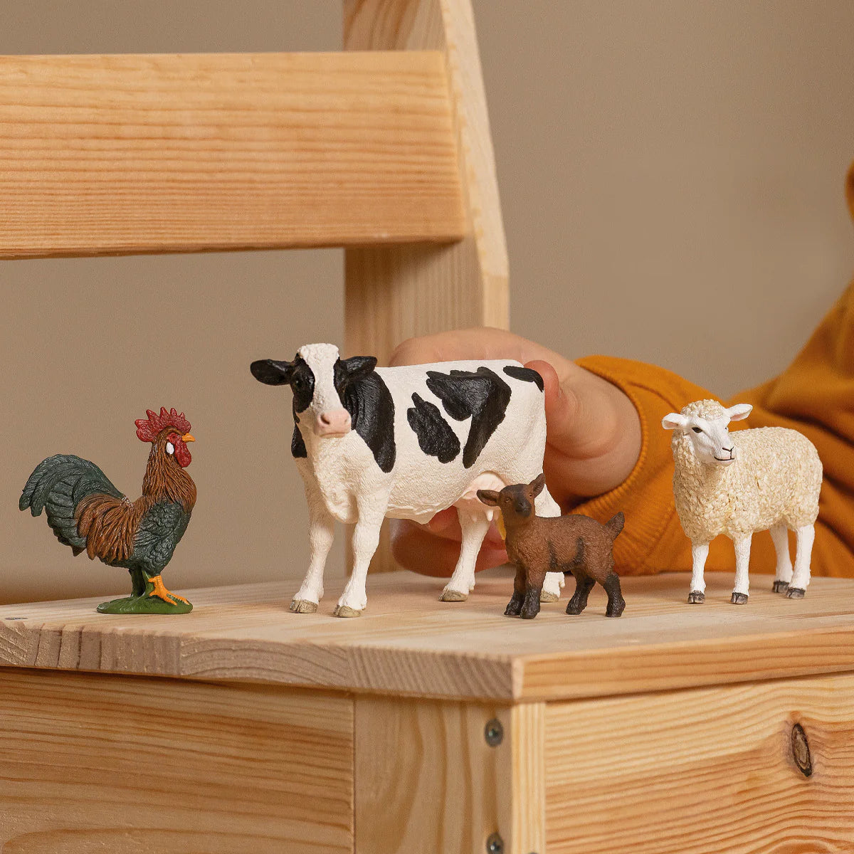 Schleich 42729 Farm World-Aloituspakkaus