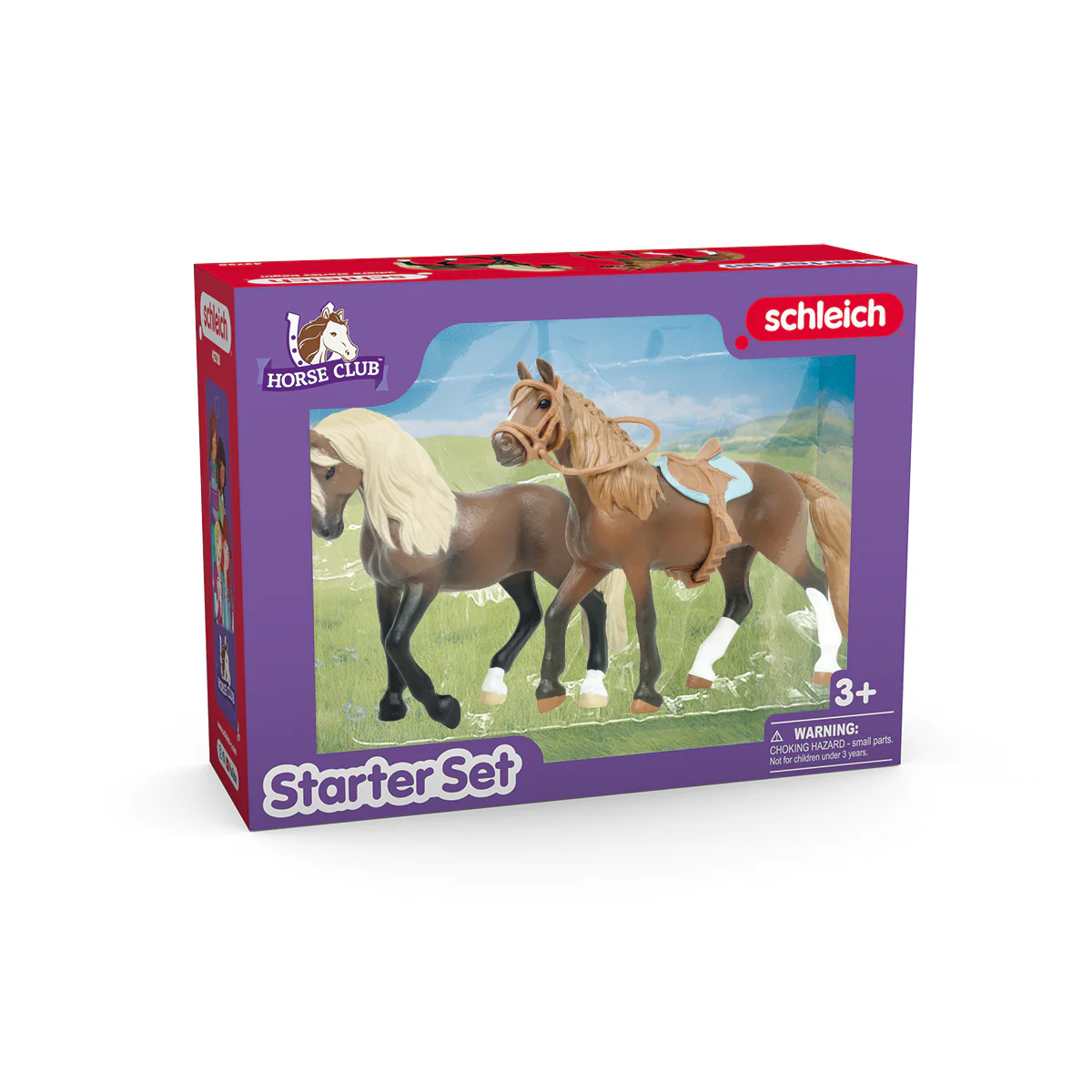 Schleich 42738 Paso Peruano -Aloituspakkaus