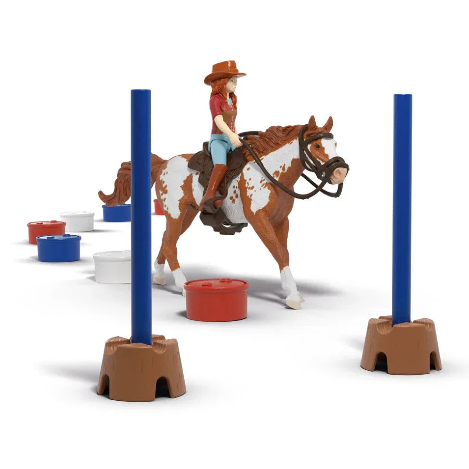 Schleich 42775 Hannahin Villin Lännen Seikkailu