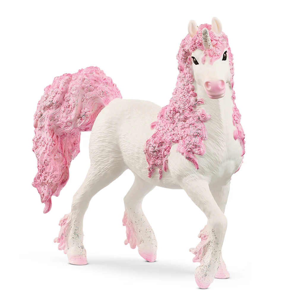 Schleich 70831 Flower Unicorn Yksisarvinen Tamma