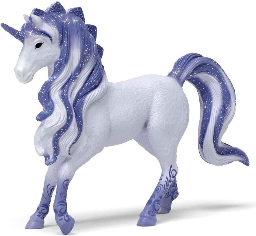 Schleich 70858 Cosmos Unicorn Stallion