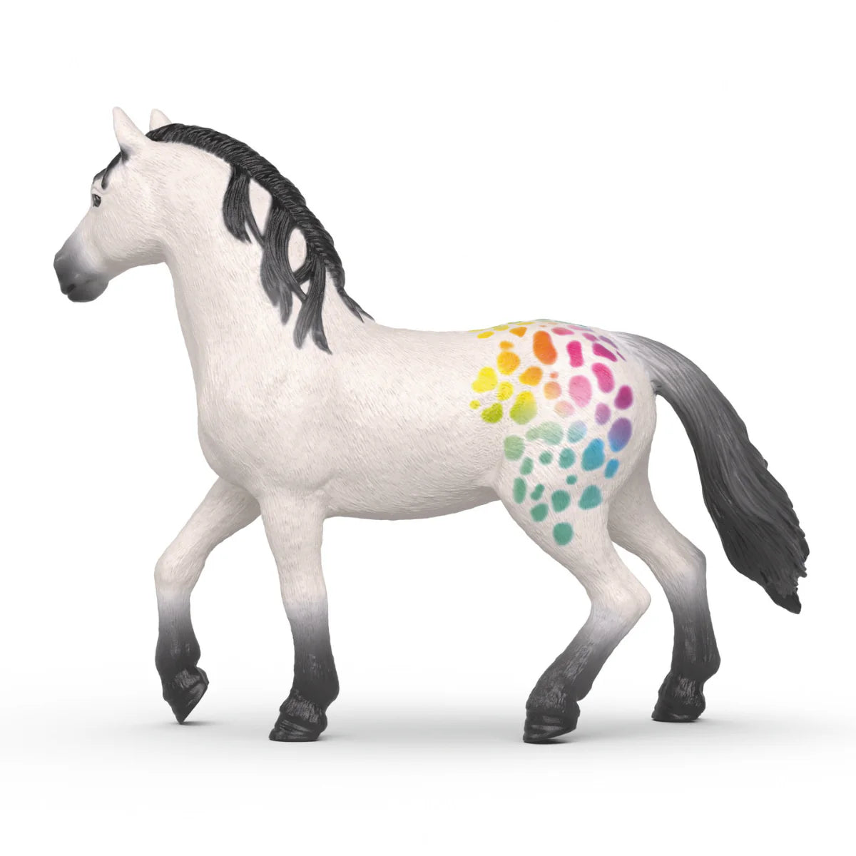 Schleich 90-Vuotisjuhlan 72269 Hevonen