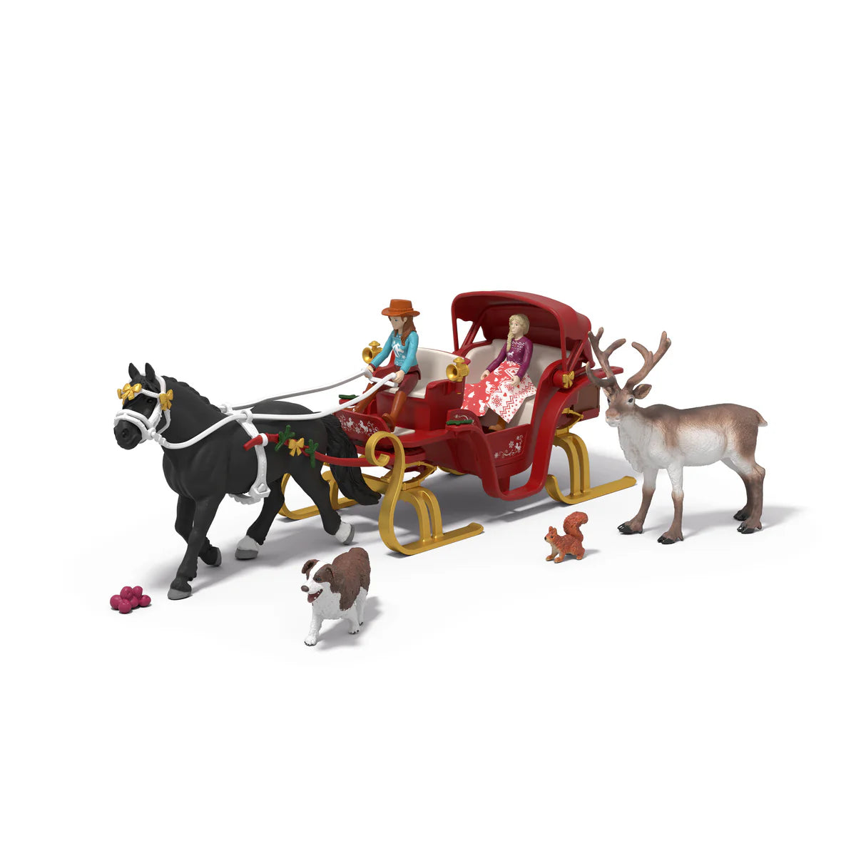 Schleich 99179 Horse Club Big Joulukalenteri/Adventtikalenteri 2025