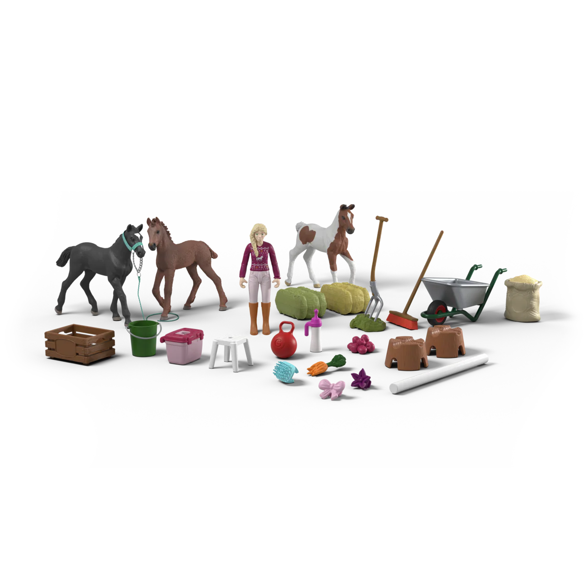 Schleich Horse Club Joulukalenteri/Adventtikalenteri 2025