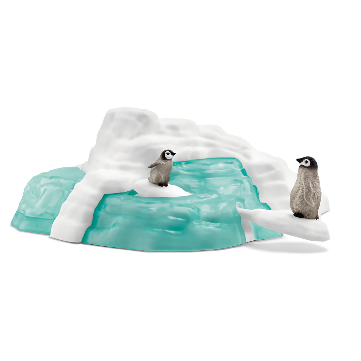 Schleich Wild Life 42661 Pingviiniperhe