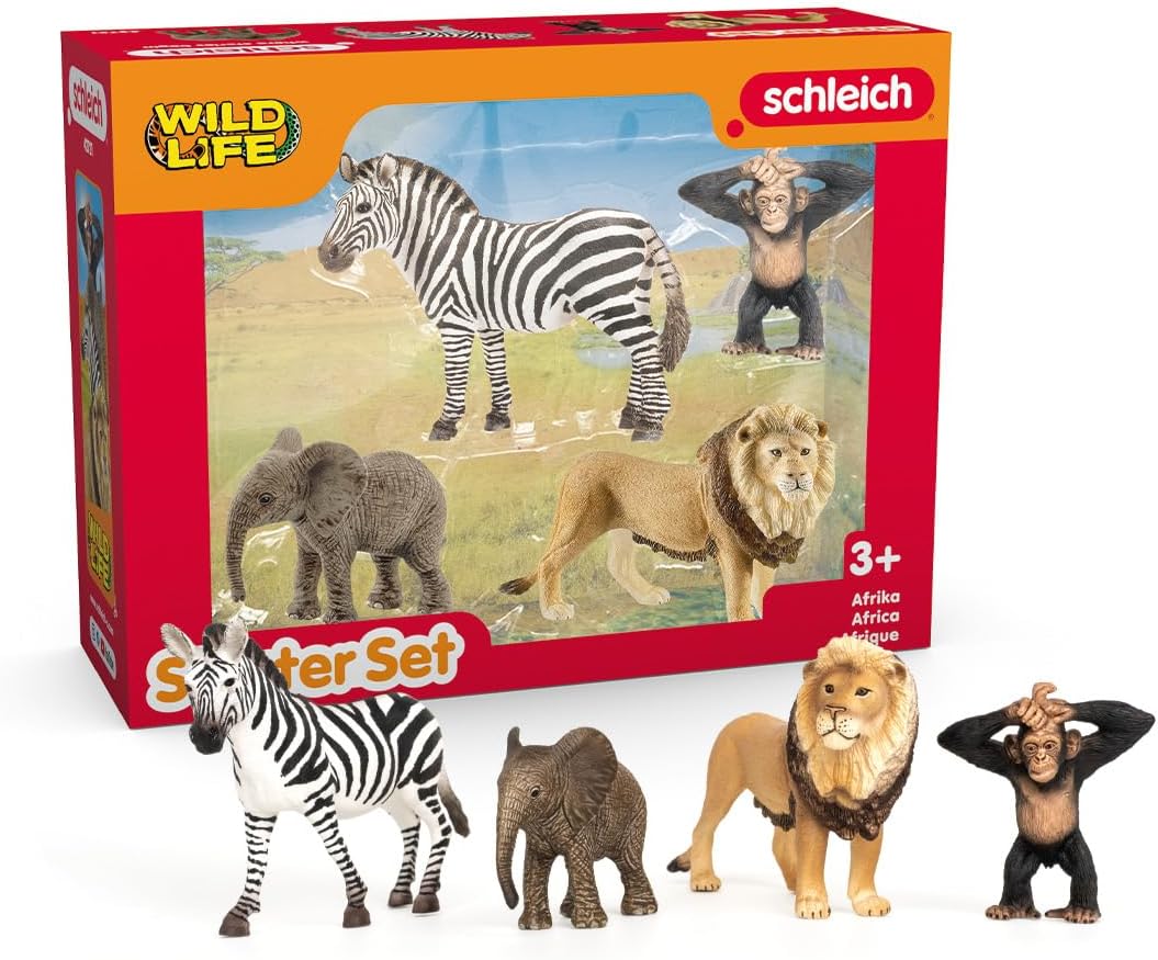 Schleich Wild Life 42721 Aloituspakkaus