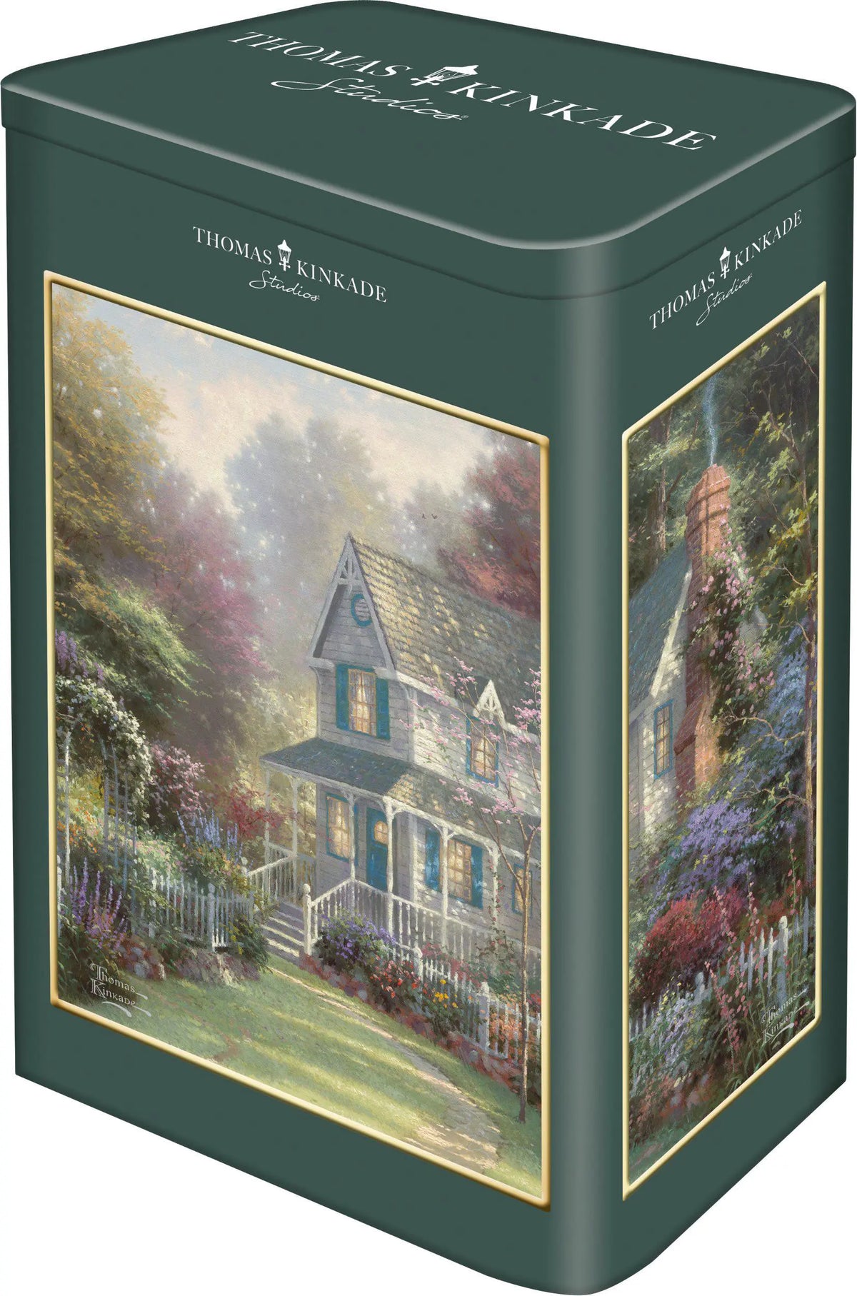 Schmidt Thomas Kinkade 500 Palan Palapeli Victorias Garden