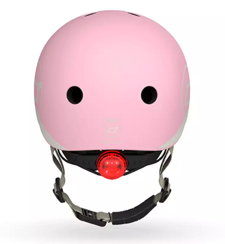 Scoot & Ride Pyöräilykypärä Rose XXS-S