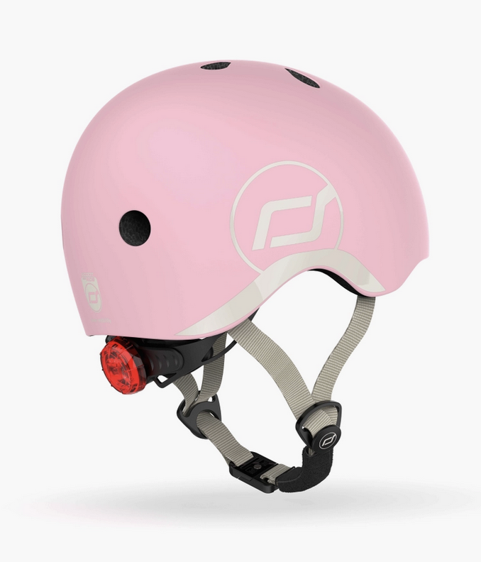 Scoot & Ride Pyöräilykypärä Rose XXS-S