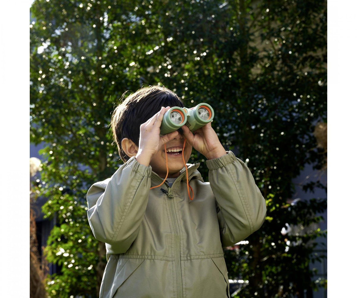 Scout Lasten Ensikiikarit