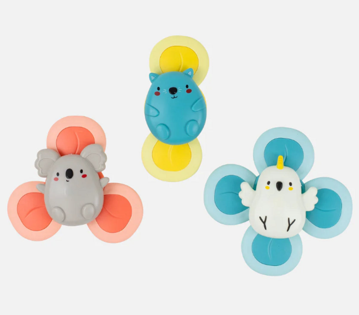 Sensory Spinners Aistilelu Aussie Animals