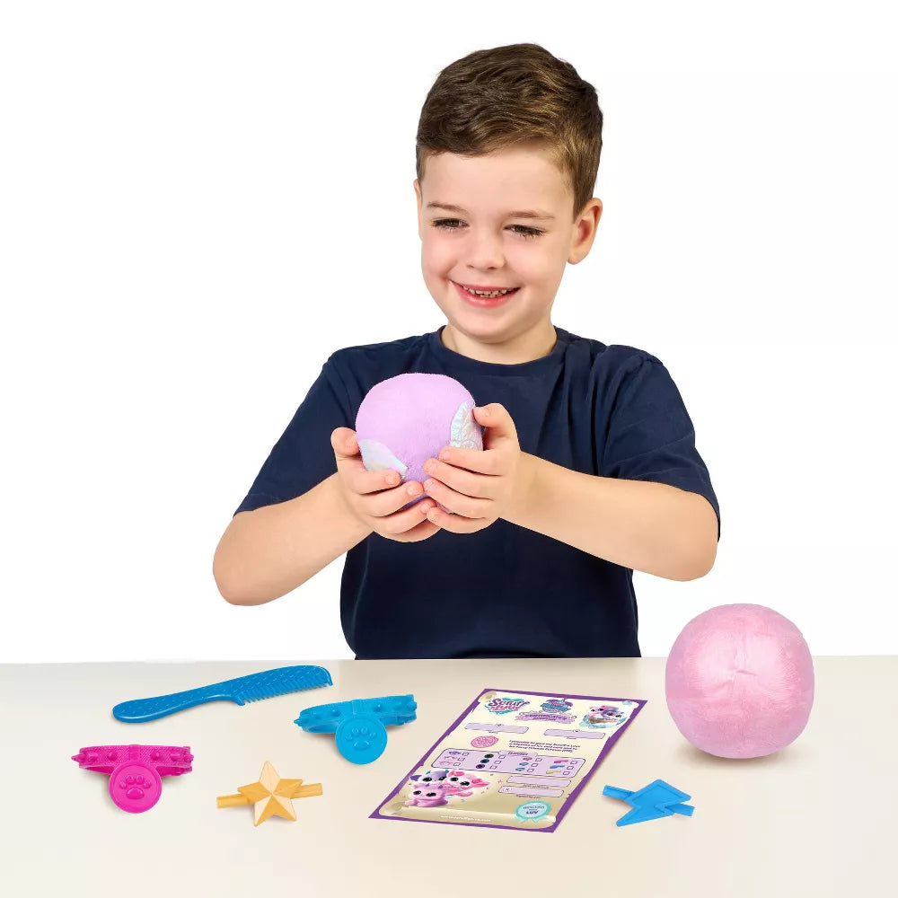 Scruff-a-Luvs Fantasy-Kaksoslemmikit