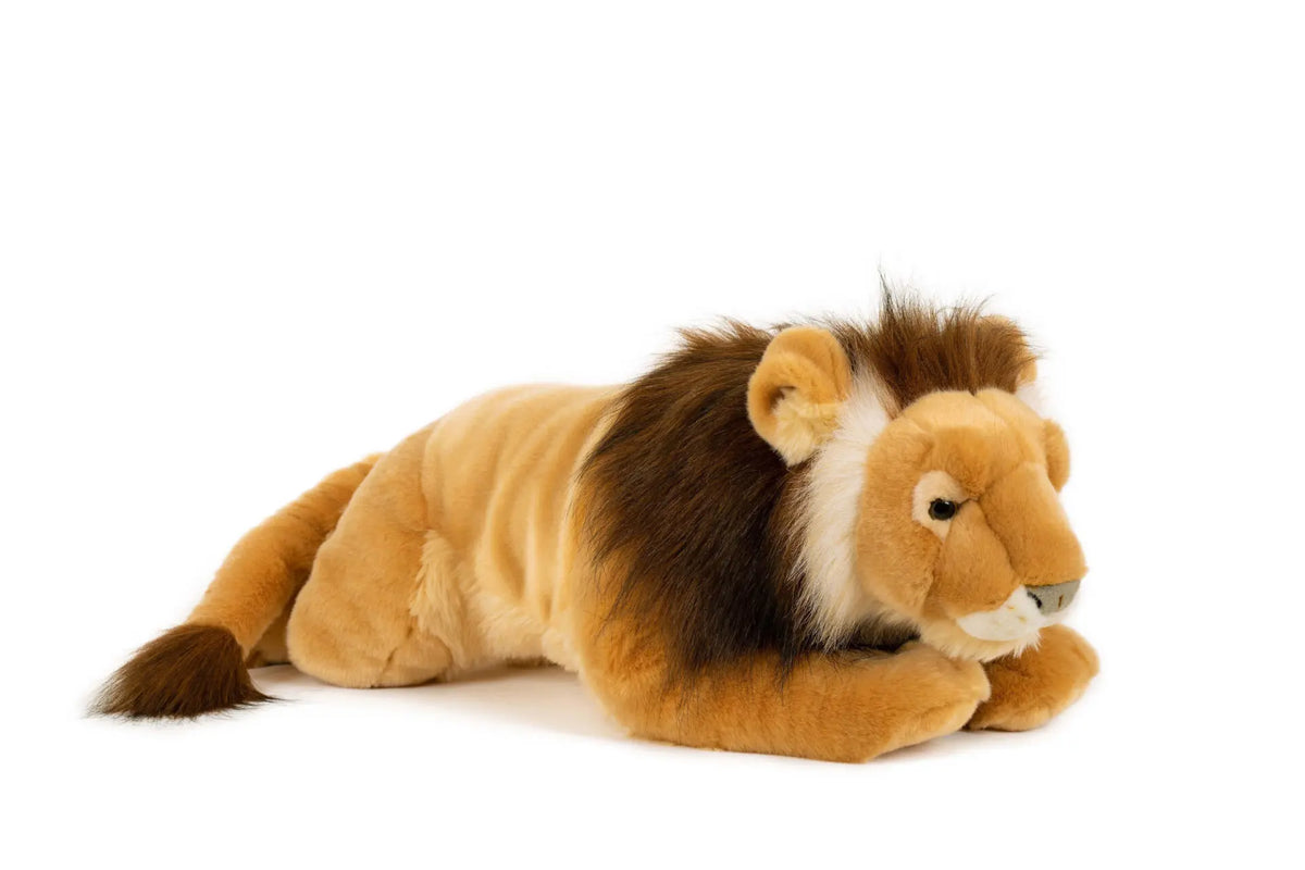 Semo Makaava Leijona Pehmolelu 71cm