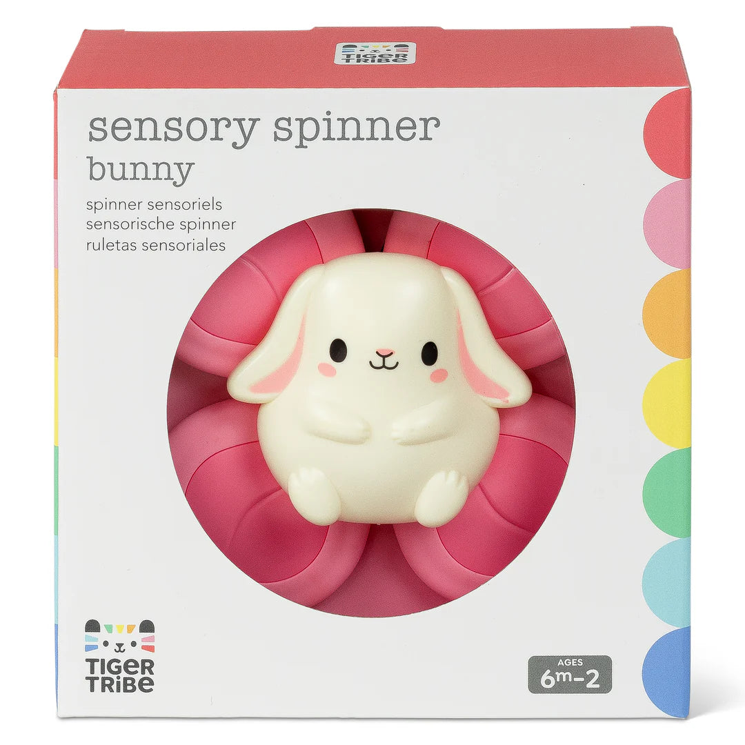 Sensory Spinners Aistilelu Pupu Spinneri