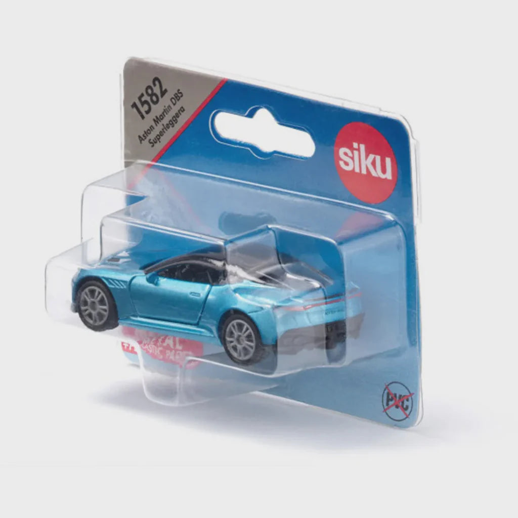 Siku 1582 Pikkuauto Aston Martin DBS Superleggera