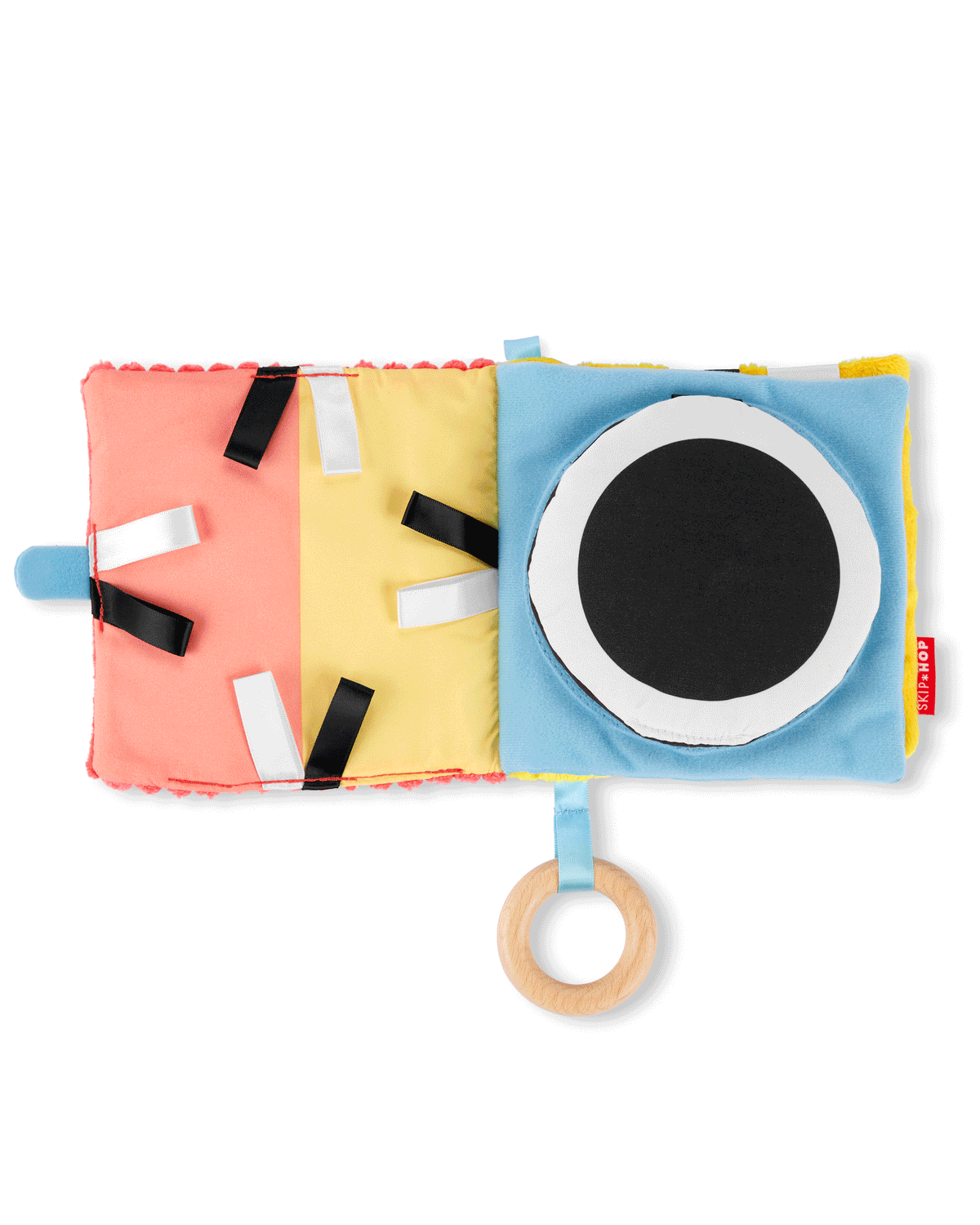 Skip Hop Aktiviteettikirja/Pehmokirja Montessori